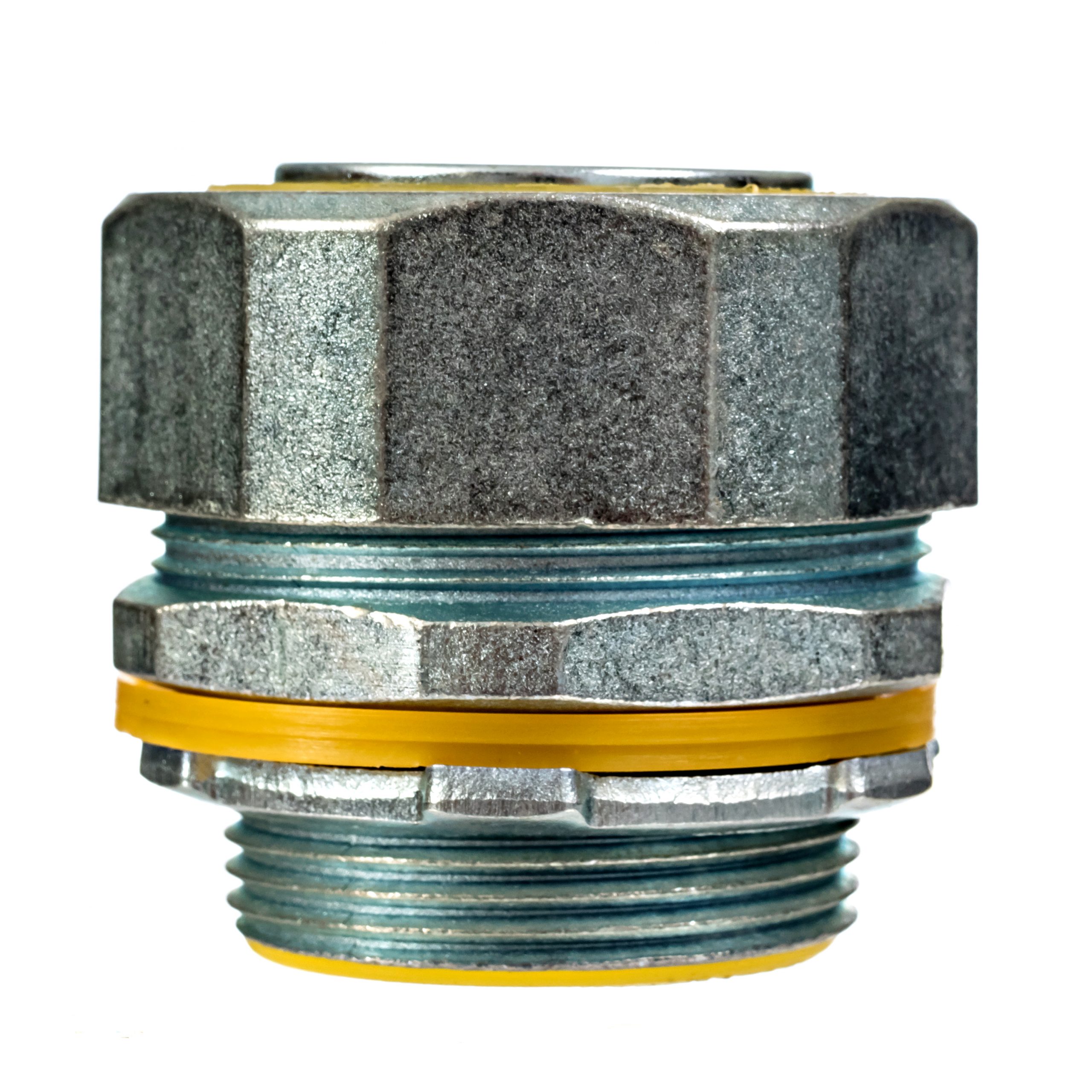 Appleton CG137125 :: Liquidtight Strain Relief Cord and Cable Connector,  1-1/4 Hub, Cable Range 1.375 - 1.500 :: PLATT ELECTRIC SUPPLY