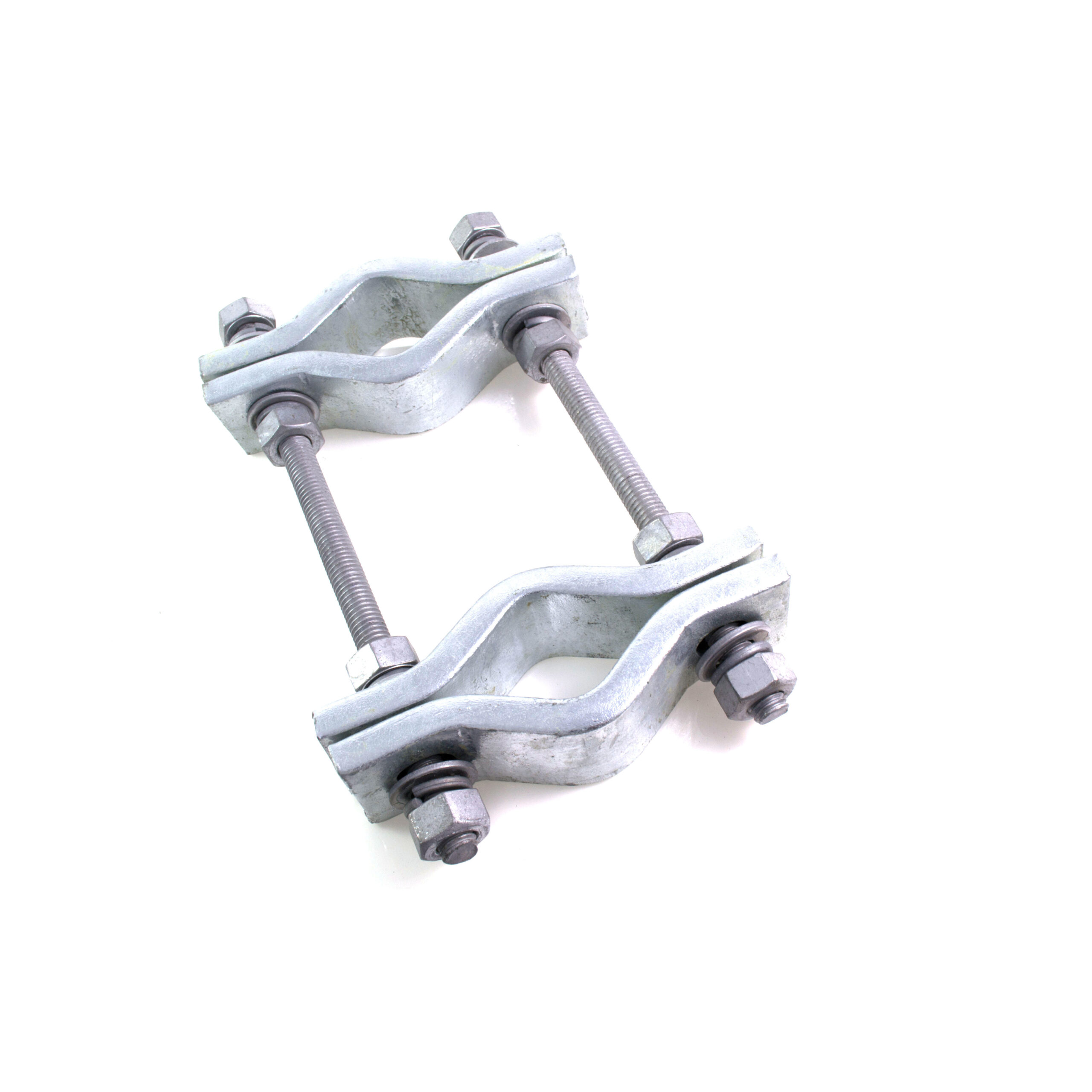 Fig. 189H Heavy Duty Double Bolt Pipe Clamp - Empire Industries